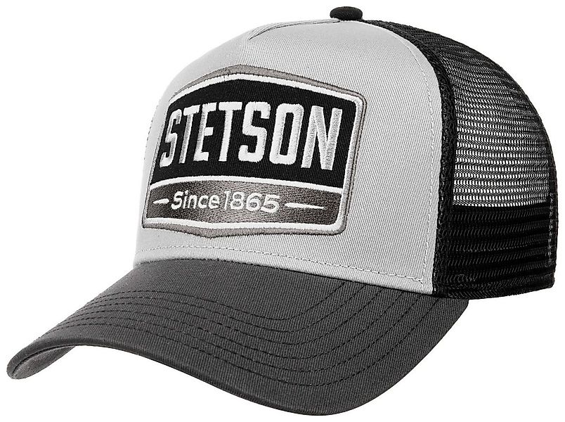 Stetson Baseball Cap Trucker Cap Gasoline günstig online kaufen