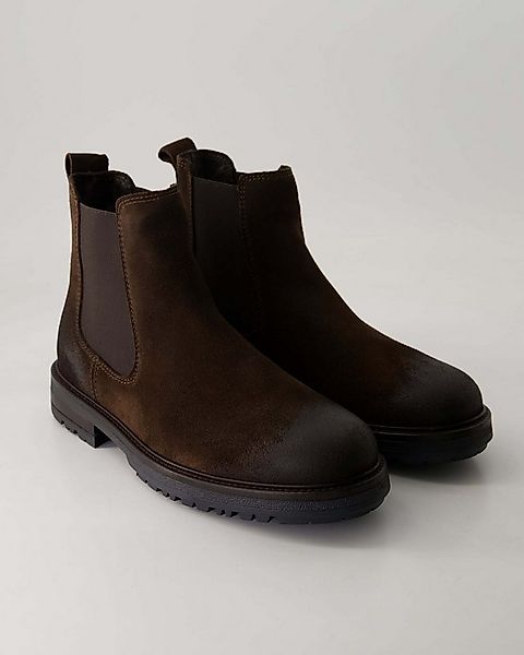 Marc O'Polo Rony 6B Stiefelette Obermaterial: Leder günstig online kaufen
