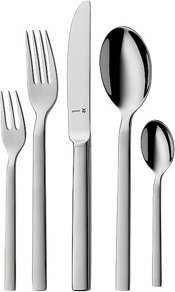 WMF Besteck-Set "Lyric Plus" ergonomisch, Cromargan protect günstig online kaufen