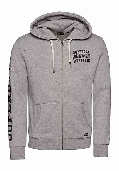 Superdry Sweatshirt Superdry Zipper VINTAGE GYM ATHLETIC ZIPHOOD Athletic G günstig online kaufen