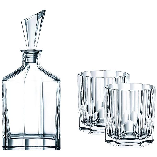 Nachtmann Aspen Whisky-Set Glas 3-tlg. günstig online kaufen