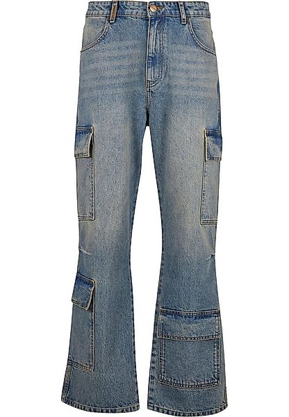 2Y Studios Bequeme Jeans 2Y Studios Vorin Cargo Baggy Jeans günstig online kaufen