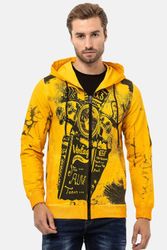 Cipo & Baxx Sweatjacke Jacken (1-tlg) günstig online kaufen