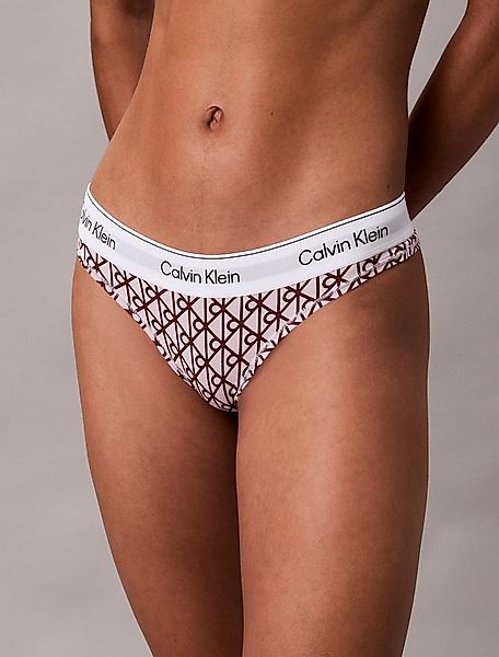 Calvin Klein Underwear Tanga THONG Mit elastischem Bund günstig online kaufen