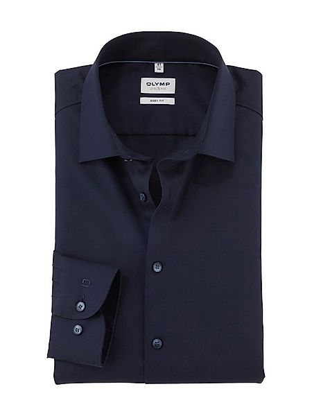 OLYMP Businesshemd Level Five body fit schlichtes Design günstig online kaufen