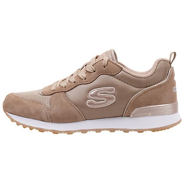 Skechers OG 85 - GOLDN GURL Sneaker Schnürschuh, Original-Retro-Jogginschuh günstig online kaufen