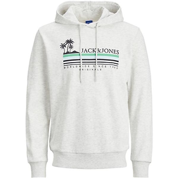 Jack & Jones  Sweatshirt Hoodie Codyy Summer Kapuzensweatshirt günstig online kaufen