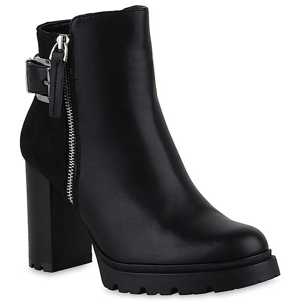 VAN HILL 839711 Stiefelette Bequeme Schuhe günstig online kaufen