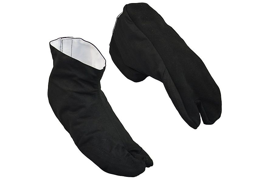 BAY-Sports Japanische Tabi Ledersohle Ninja Kung Fu Japan Boots Jikatabi Ma günstig online kaufen