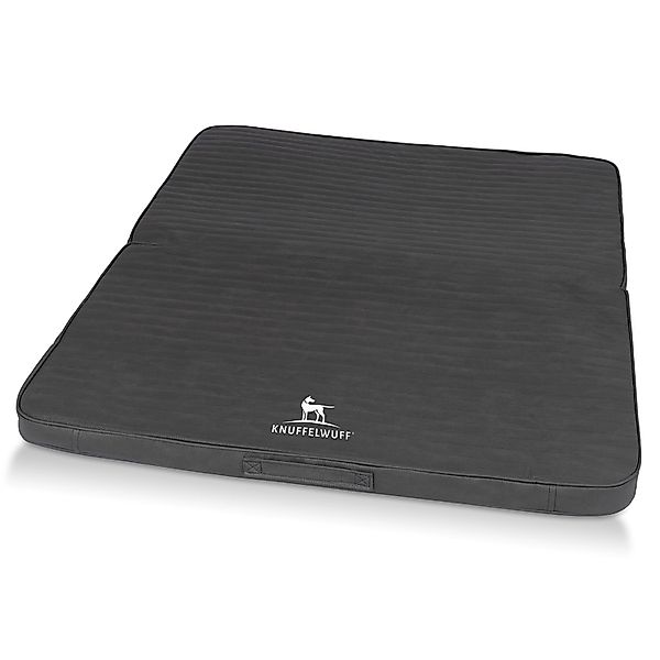 Knuffelwuff Hundematte Roanoke Orthopädisch Faltbar Kunstleder 140 x 120cm günstig online kaufen