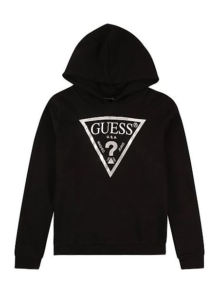 Guess Sweatshirt (1-tlg) Plain/ohne Details günstig online kaufen