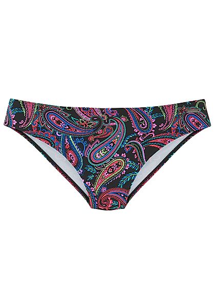 Venice Beach Bikini-Hose Paislee im Paisley-Druck günstig online kaufen