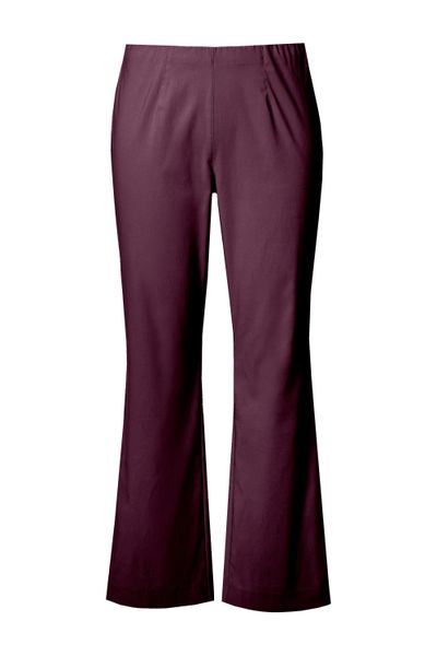 Ulla Popken Schlupfhose Thermo-Bengalinhose Slim Fit günstig online kaufen