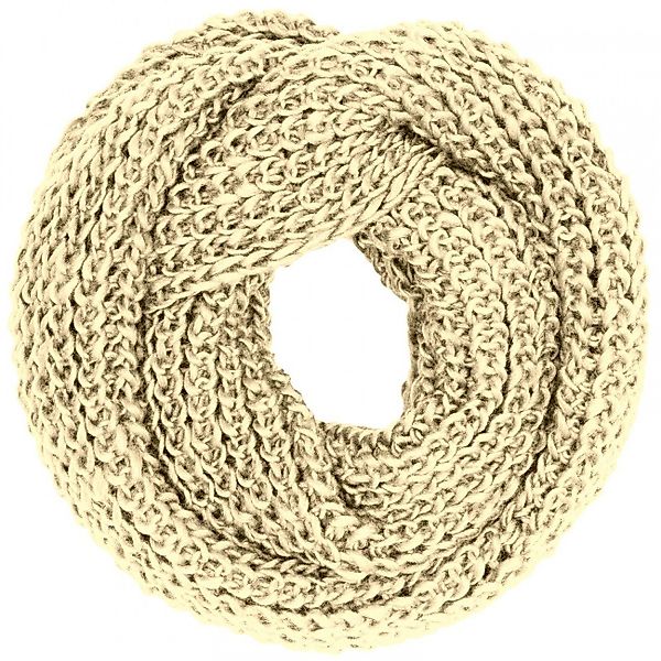 Caspar Loop SC242 klassischer Damen Grobstrick günstig online kaufen