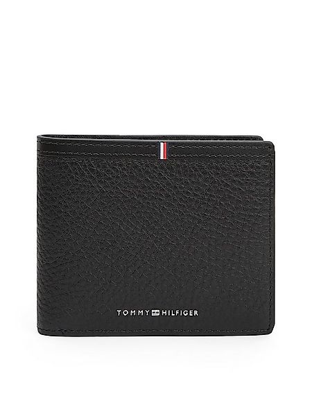 Tommy Hilfiger Geldbörse TH POPPY, Unisex Geldbeutel, Portemonnaie mit Labe günstig online kaufen