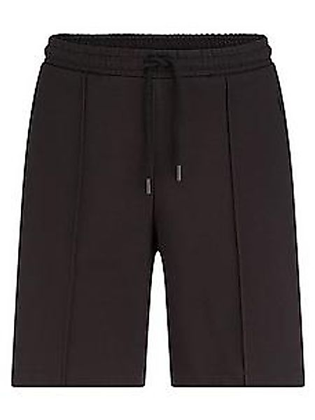 Kurze Sweathose Louis Sayn schwarz günstig online kaufen