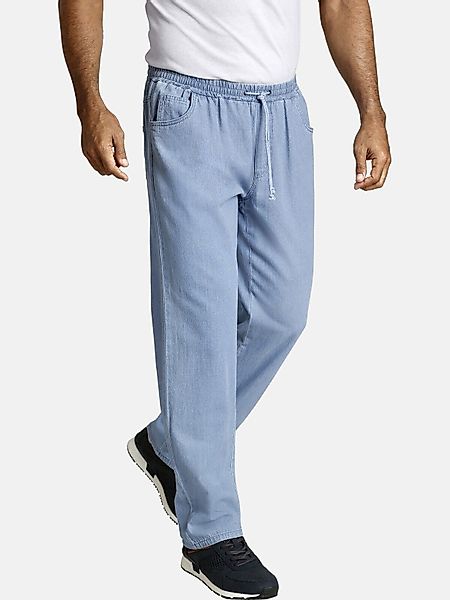 Jan Vanderstorm 5-Pocket-Hose DAAN mit rundum günstig online kaufen