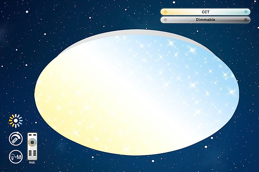 Briloner Leuchten LED Deckenleuchte VERB günstig online kaufen