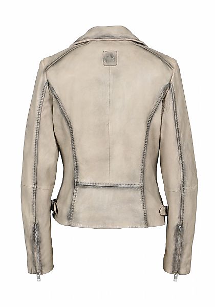Freaky Nation Lederjacke "Biker Princess SVA" günstig online kaufen
