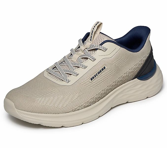 Skechers Slip-On Sneaker "GARNER" Slipper, Schnürschuh mit Relaxed Fit günstig online kaufen
