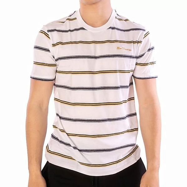 Ben Sherman T-Shirt T-Shirt Ben Sherman Collegiate Stripe, G M, F midnight günstig online kaufen