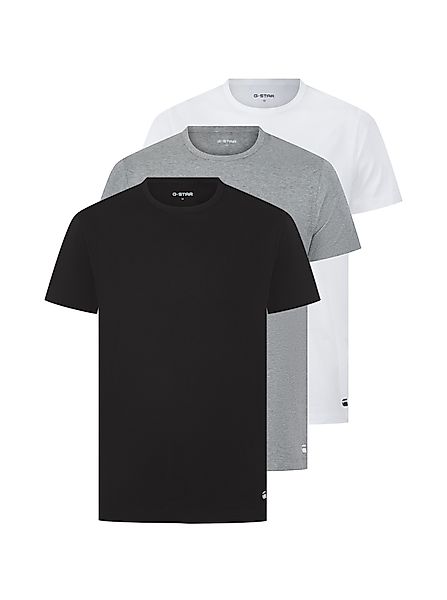 G-STAR T-Shirt COVE, T-SHIRTS 3 PACK günstig online kaufen