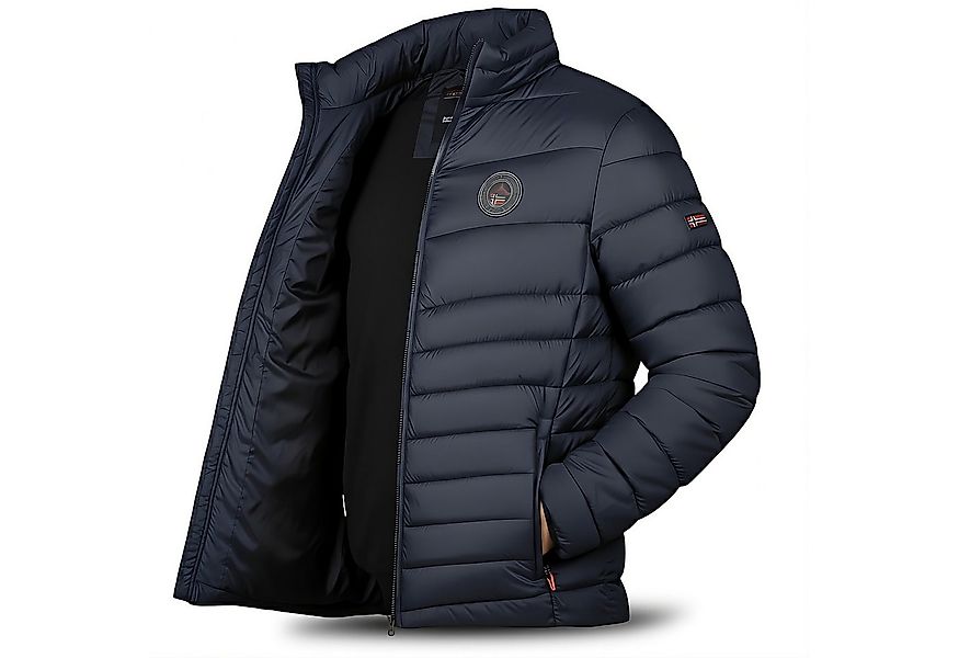 Geographical Norway Steppjacke Hochwertige Outdoorjacke Übergangsjacke Leic günstig online kaufen