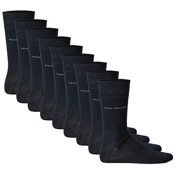 TOM TAILOR Kurzsocken Herren Socken 9er günstig online kaufen