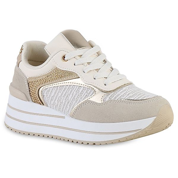 VAN HILL 841563 Plateausneaker Schuhe günstig online kaufen