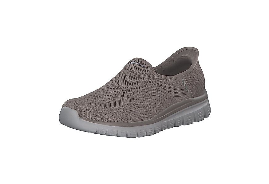 Skechers 100737 Slip-On Sneaker günstig online kaufen