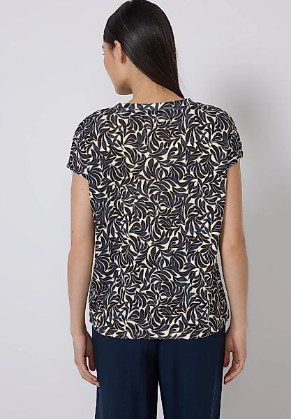 STREET ONE STUDIO Print-Shirt mit Rundhalsausschnitt günstig online kaufen
