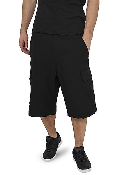 Short - Camouflage Cargo Shorts - regular/straight günstig online kaufen