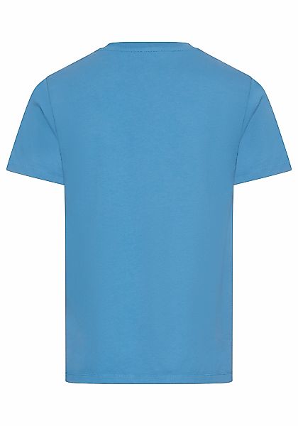 Levis V-Shirt "LE ORIGINAL HM VNECK" mit Logostickerei günstig online kaufen