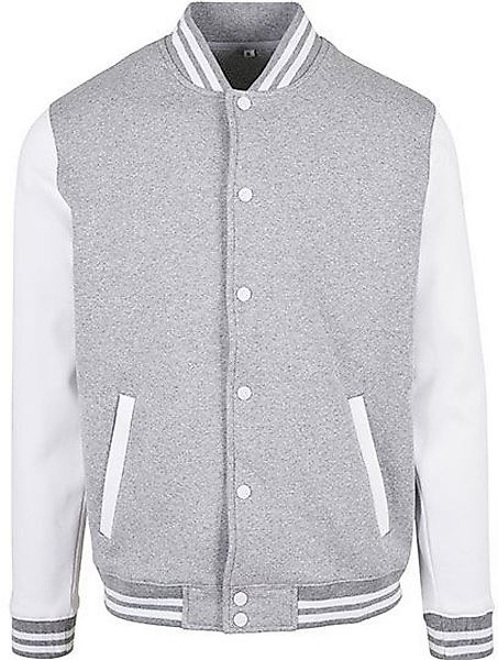 Build Your Brand Sweatjacke Basic College günstig online kaufen