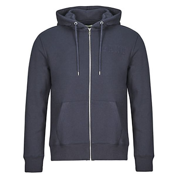 Gant Kapuzensweatjacke EMBOSSED FULL-ZIP HOODIE eine günstig online kaufen