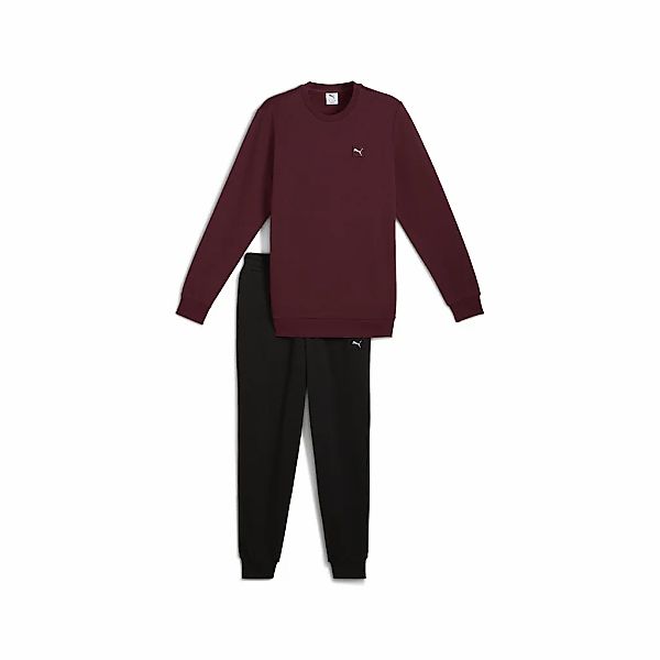 PUMA Jogginganzug "Essentials Elevated Jogginganzug Herren" günstig online kaufen
