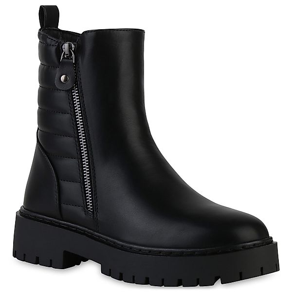 VAN HILL 840738 Stiefelette Damen Leicht günstig online kaufen