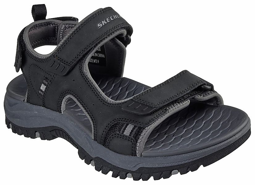 Skechers Sandale "PREWITT-RIGDON", Trekking Sandale, Outdoorsandale mit Lux günstig online kaufen