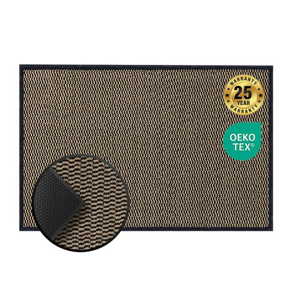 Kubus Fußmatte Schmutzfangmatte Dirtstopper Pro, Mit günstig online kaufen