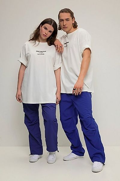 Studio Untold T-Shirt T-Shirt oversized Print günstig online kaufen