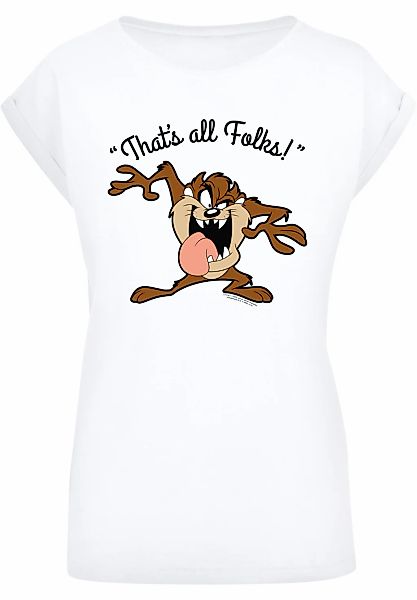 F4NT4STIC Kurzarmshirt "F4NT4STIC Damen", (1 tlg.) günstig online kaufen