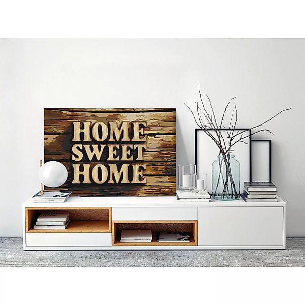 home24 Malen nach Zahlen - Home Sweet Home günstig online kaufen