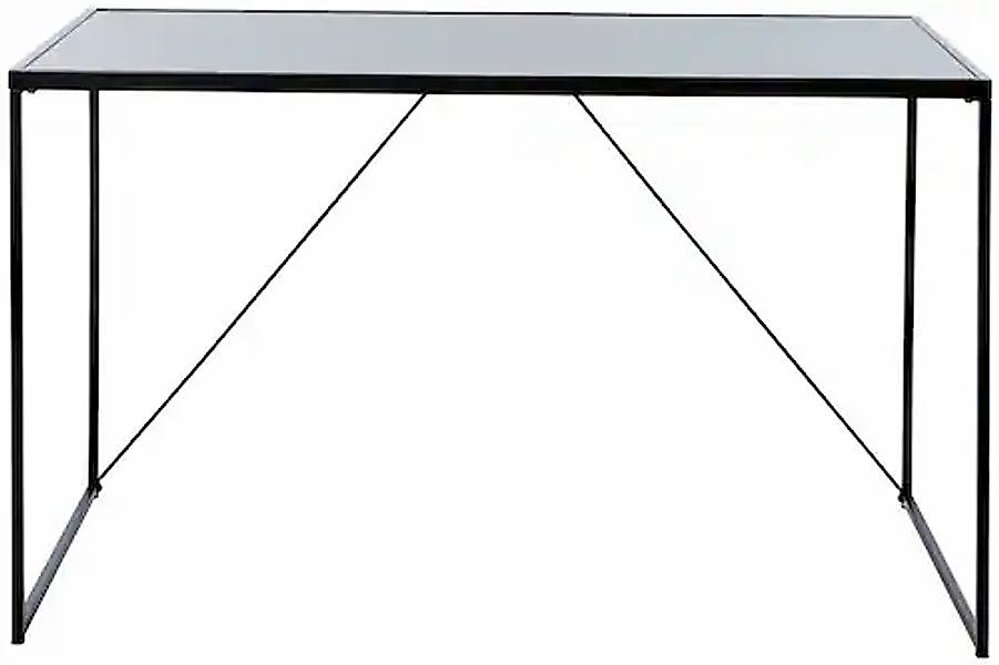 Jahnke Schreibtisch »GLAM DESK« 1 Stk. tlg. Sicherheitsglas günstig online kaufen