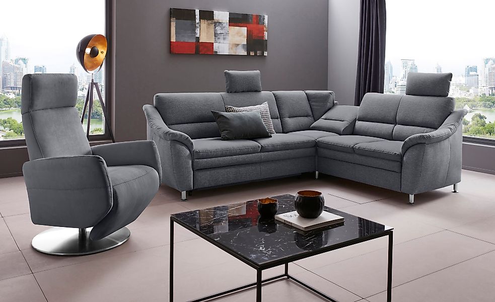 sit&more TV-Sessel Kobra, manuelle Relaxfunktion günstig online kaufen