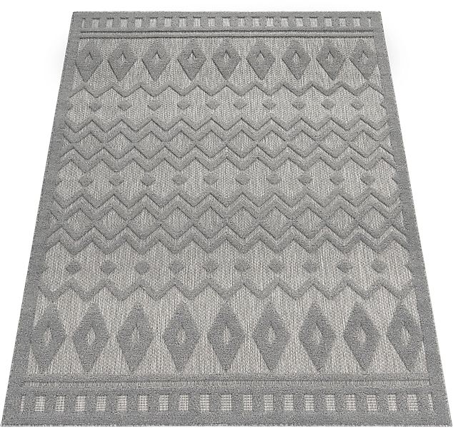 Paco Home Teppich Livorno 671, rechteckig, günstig online kaufen
