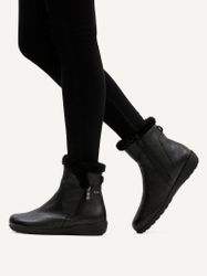 Caprice Winterboots, Winterstiefelette, Zierreißverschluss an der günstig online kaufen