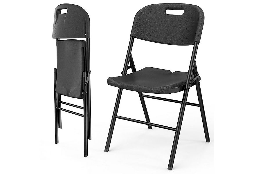 VINGLI Klappstuhl Klappstühle 2er/4er/6er/8er/10/12er Set, Gartenstuhl (2 S günstig online kaufen