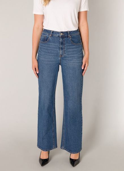 Base Level Weite Jeans Amy mit günstig online kaufen