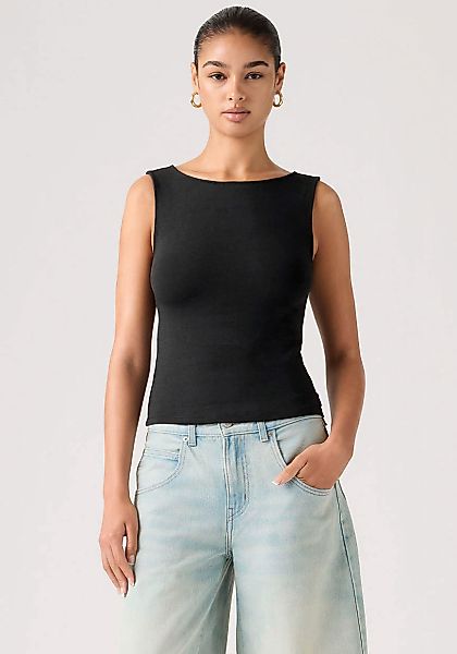 Levis T-Shirt "BLAIR SL BOATNECK" mit Rundhalsausschnitt günstig online kaufen