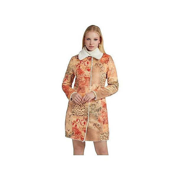 Guess Langmantel ’Mantel für Damen in unifarben’ (1-tlg) günstig online kaufen